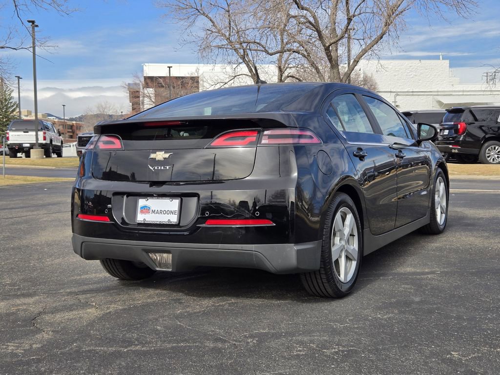 Used 2014 Chevrolet Volt Premium w/ Premium Trim Package image 3