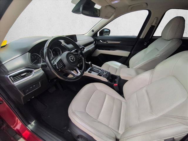 Used 2017 MAZDA CX-5 Grand Touring FWD image 9