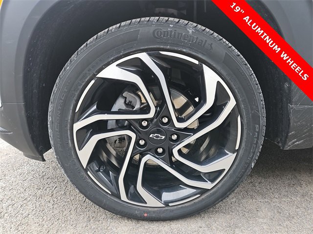 Used 2025 Chevrolet TrailBlazer RS w/ Convenience Package image 31