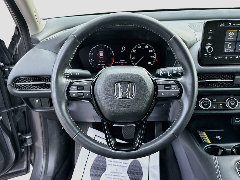 Used 2024 Honda HR-V EX-L image 14