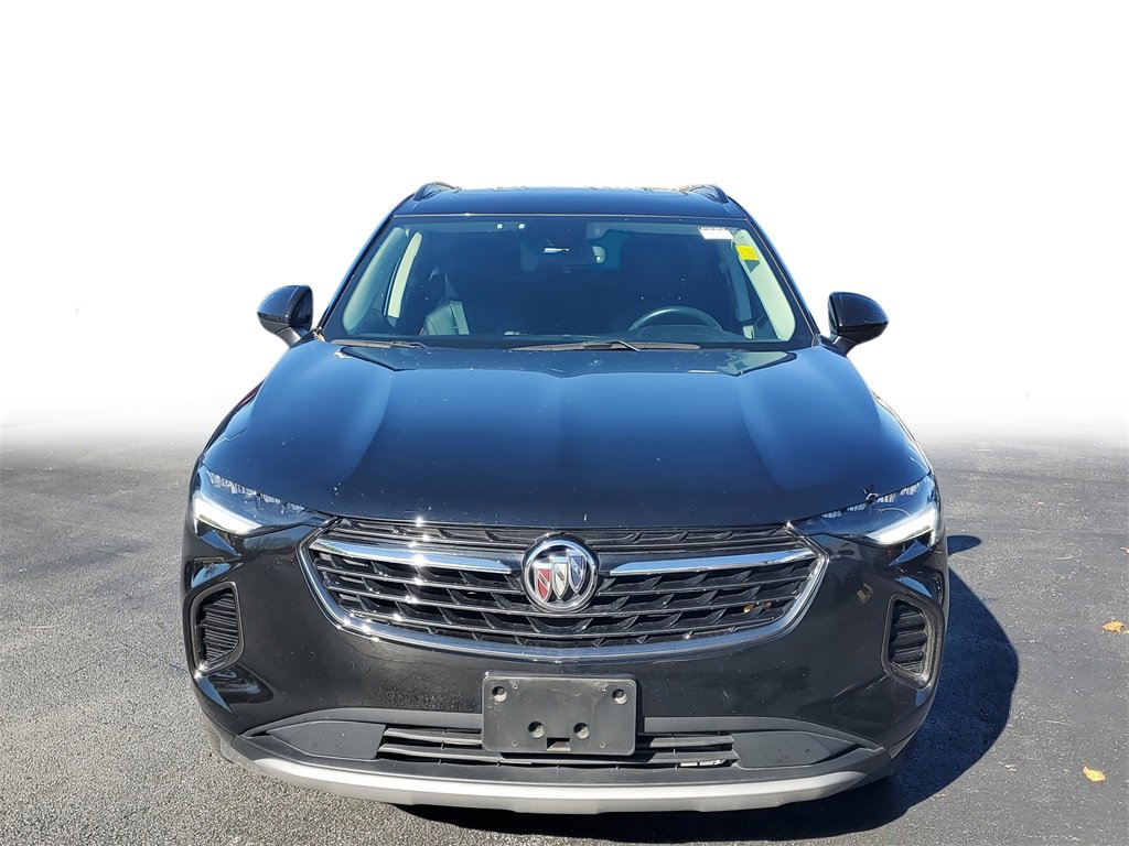 Used 2023 Buick Envision Essence w/ Sport Touring Package video 2