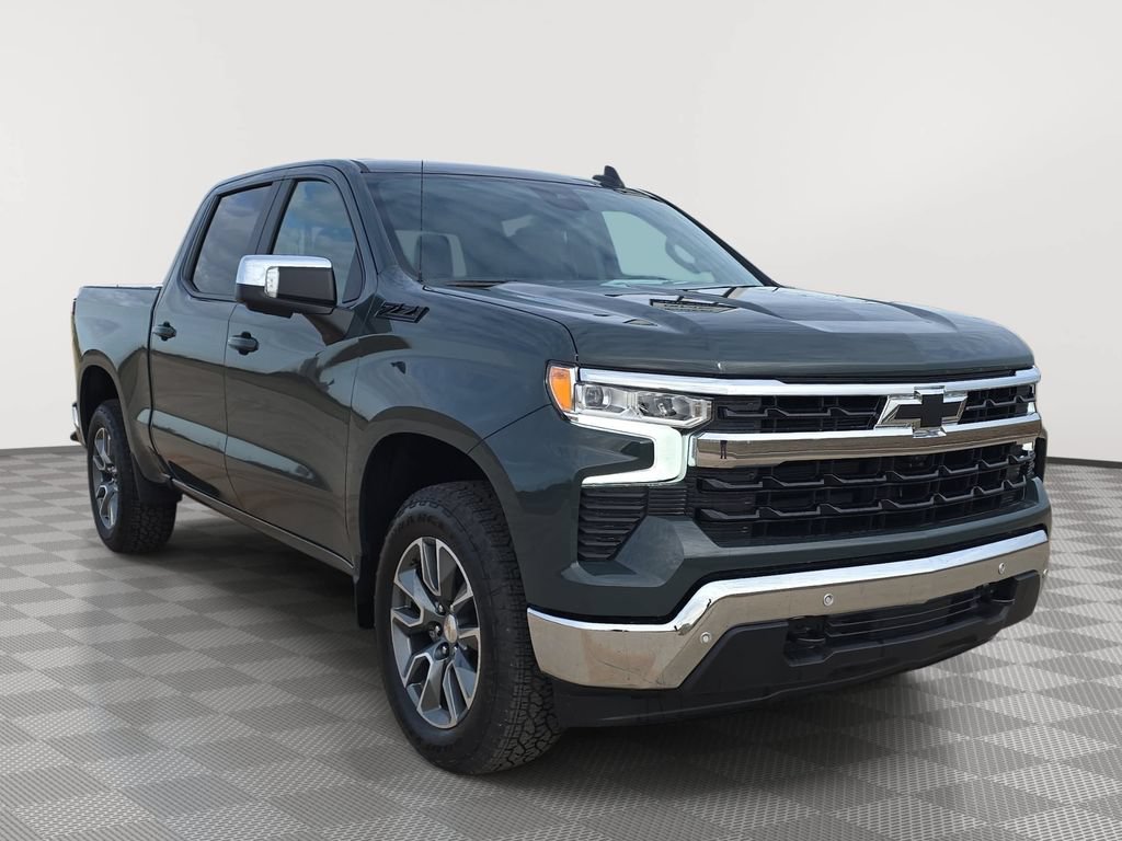 New 2026 Chevrolet Silverado 1500 LT w/ All Star Edition Plus
