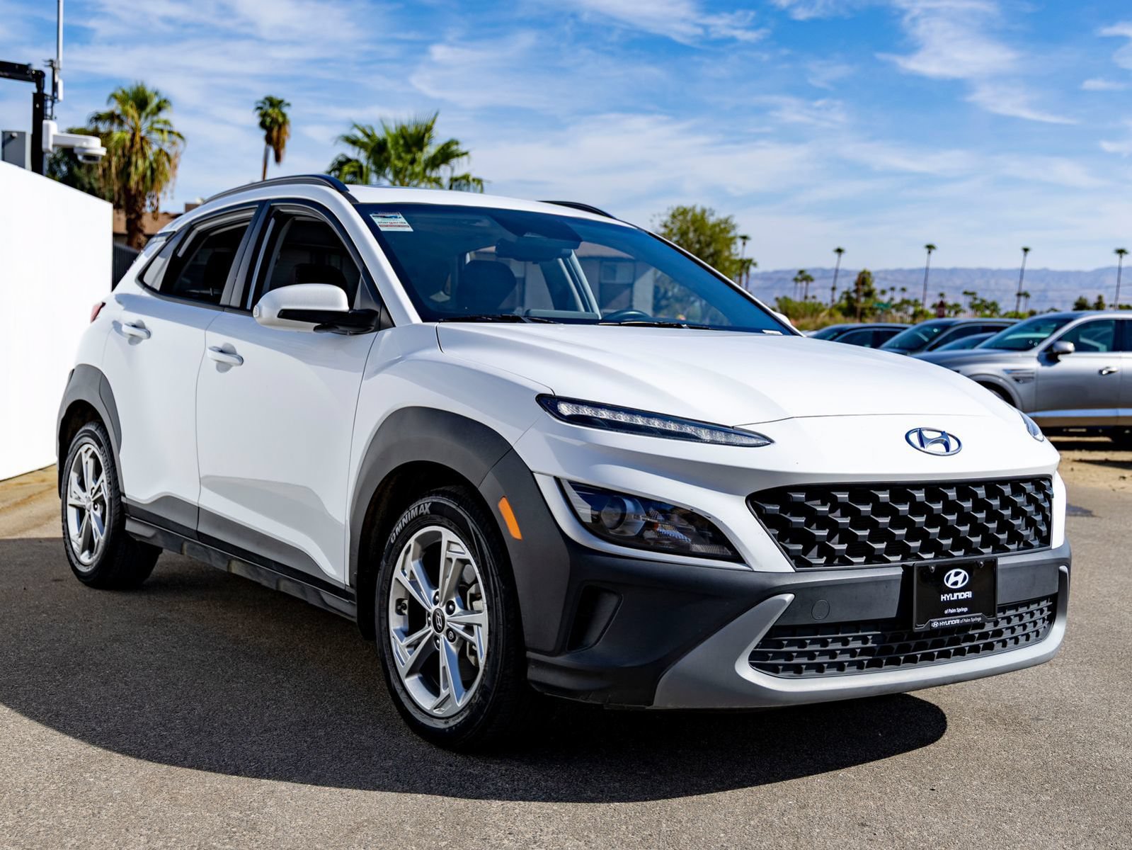 Used 2022 Hyundai Kona SEL w/ Convenience Package AWD/4WD image 9