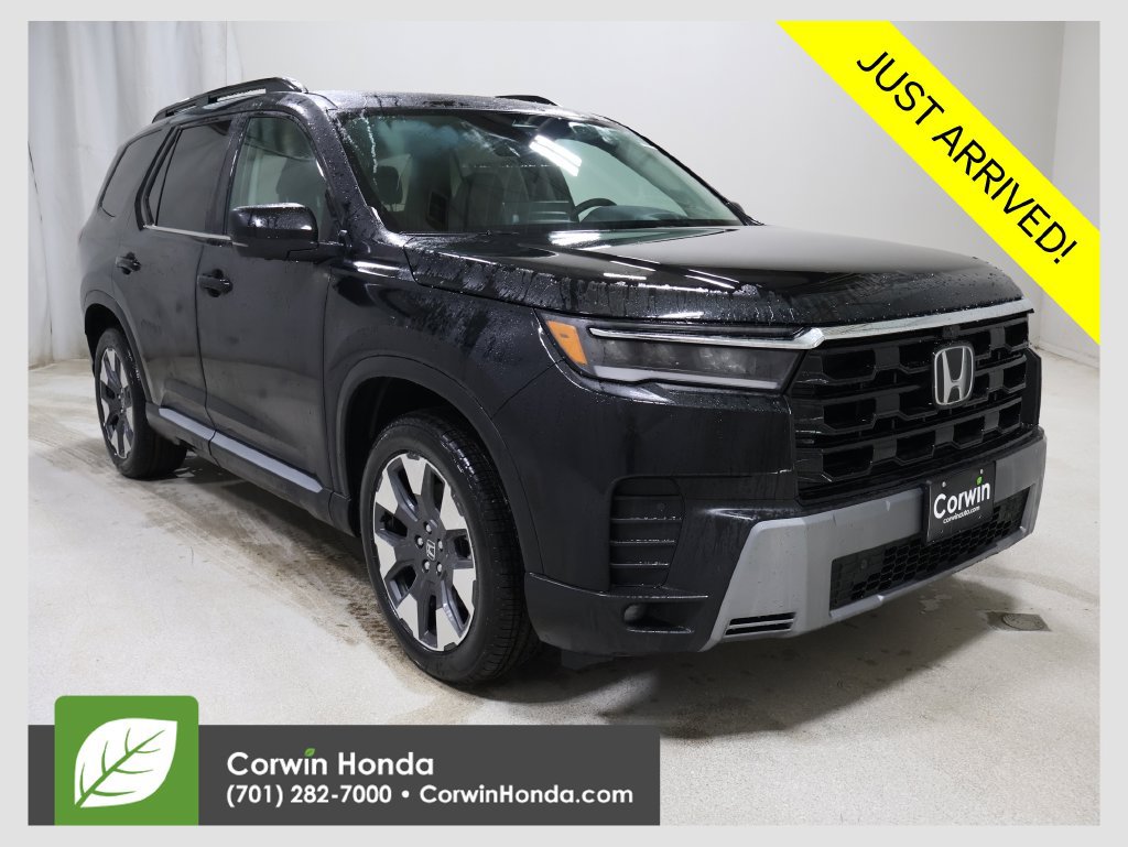 New 2026 Honda Pilot Elite