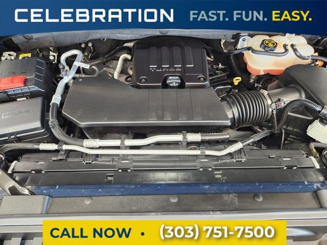 Certified 2023 Chevrolet Silverado 1500 LT image 17