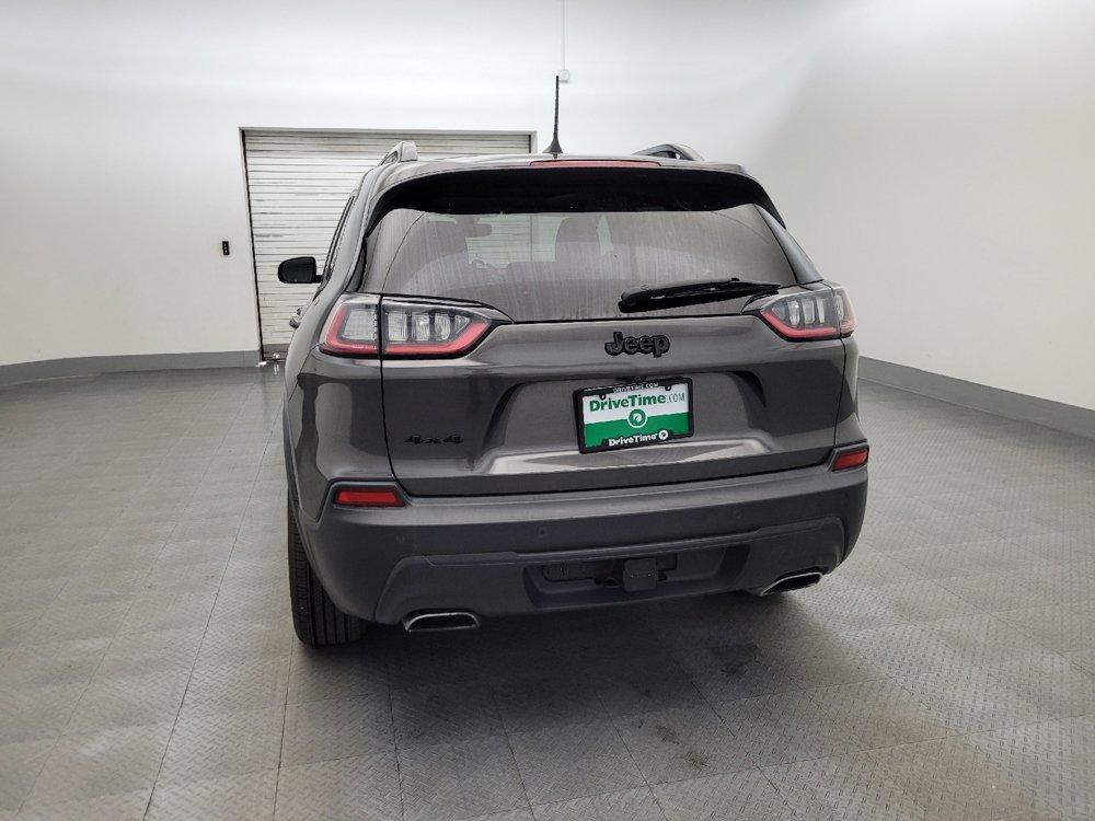 Used 2019 Jeep Cherokee Latitude Plus AWD/4WD image 6