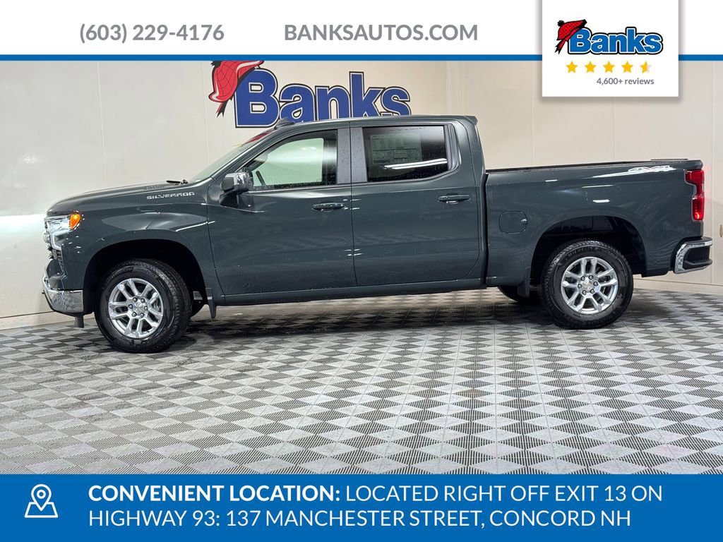 New 2026 Chevrolet Silverado 1500 LT image 5