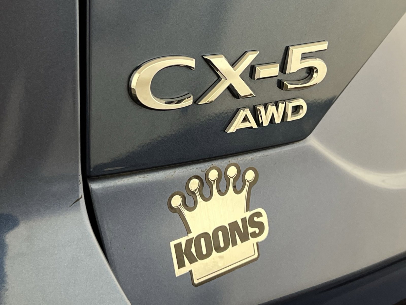 Used 2023 MAZDA CX-5 AWD 2.5 S w/ Preferred Package image 29