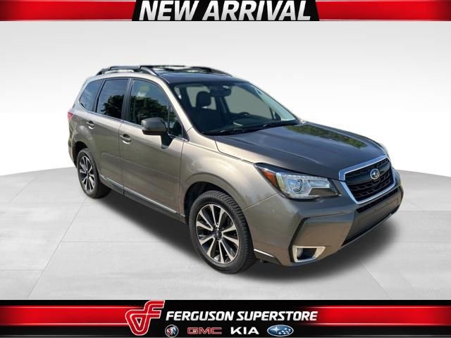 Used 2017 Subaru Forester 2.0XT Touring image 1