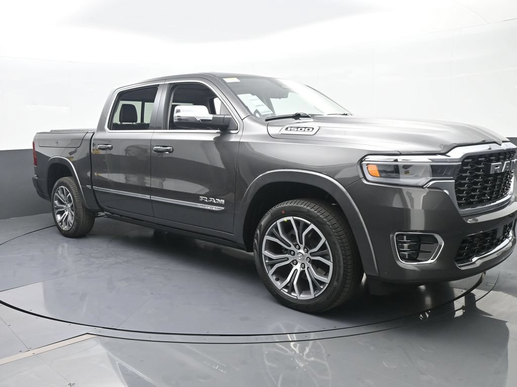 New 2026 RAM 1500 Tungsten w/ Bed Utility Group AWD/4WD image 8