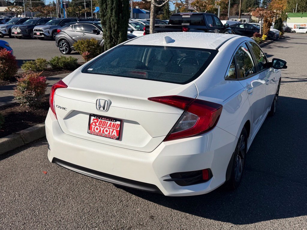 Used 2018 Honda Civic EX image 7
