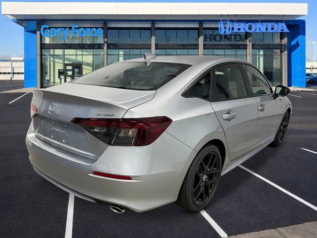 New 2026 Honda Civic Sport image 7