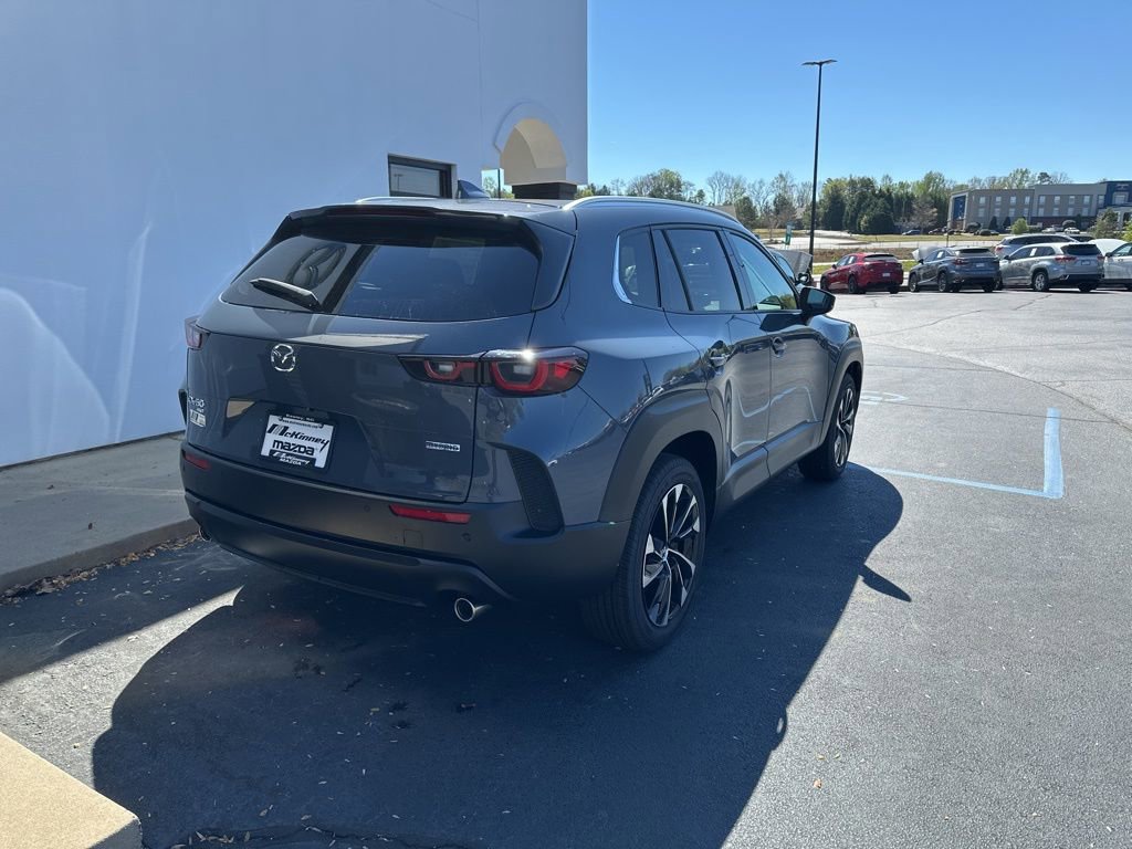 New 2026 MAZDA CX-50 2.5 Hybrid w/ Weather Package AWD/4WD image 7