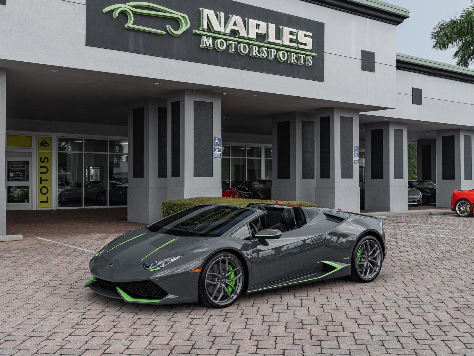Used 2016 Lamborghini Huracan LP 610-4 image 27