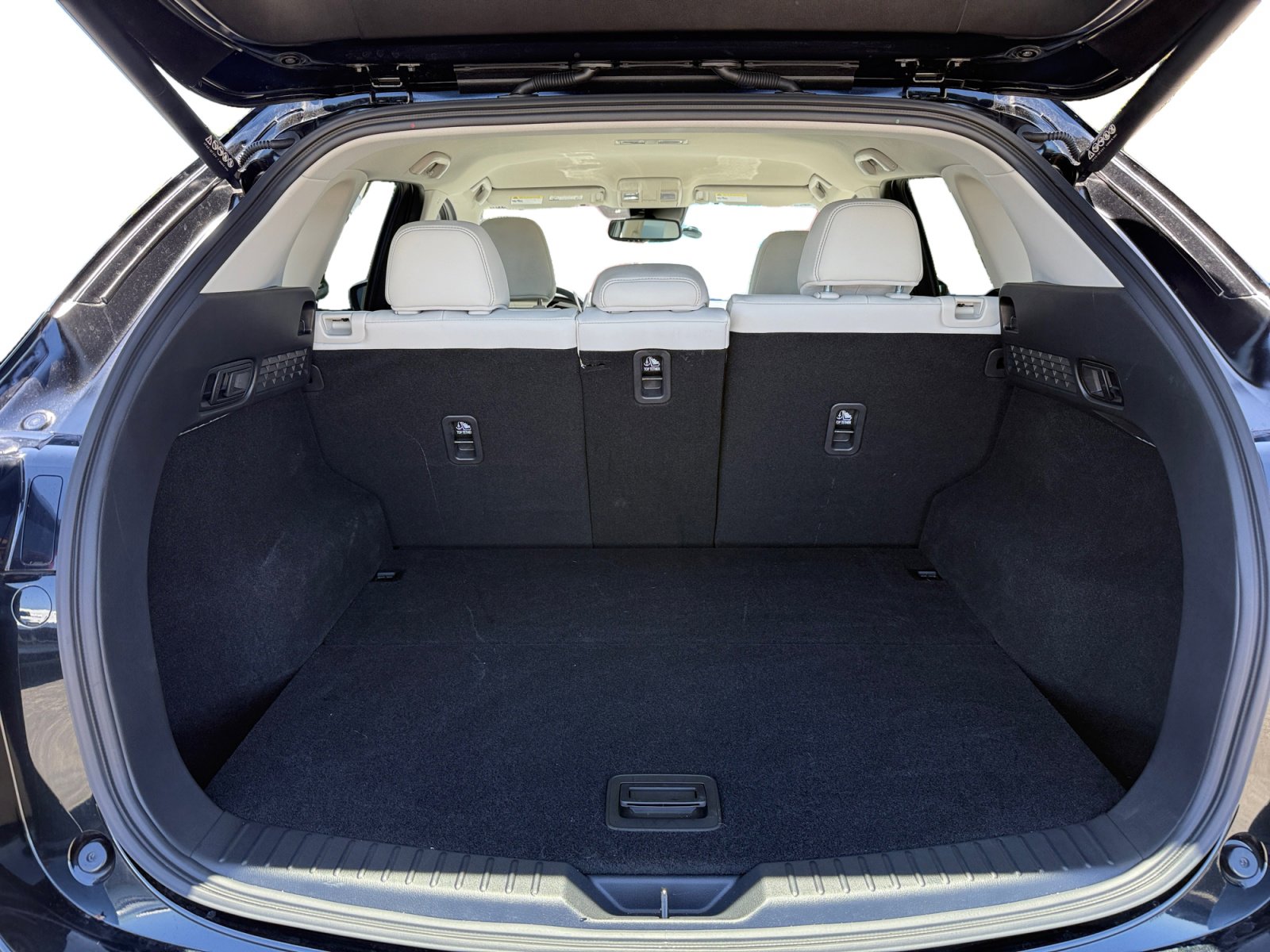 Certified 2025 MAZDA CX-5 AWD 2.5 S w/ Preferred Package image 17