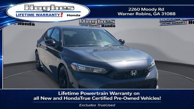 New 2026 Honda Civic Sport image 1