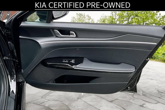 Certified 2025 Kia K5 GT-Line AWD/4WD image 22