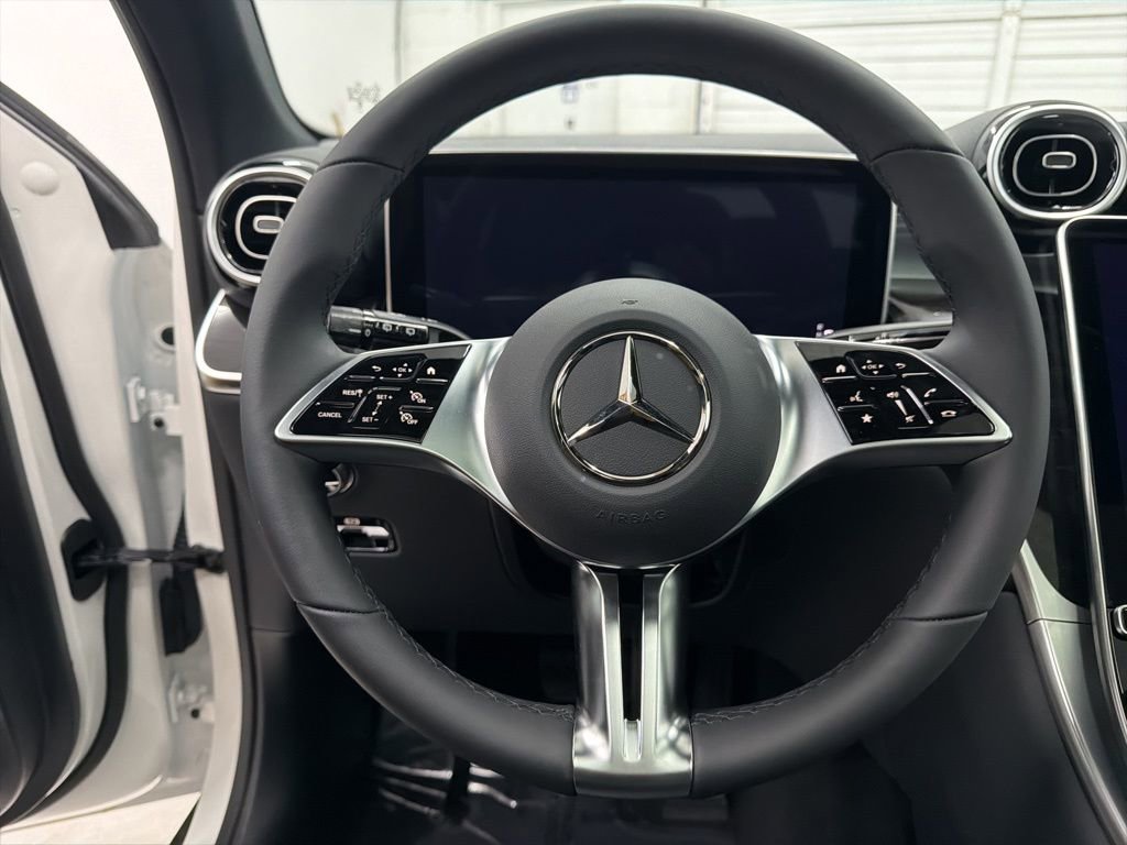 New 2026 Mercedes-Benz GLC 300 4MATIC image 15