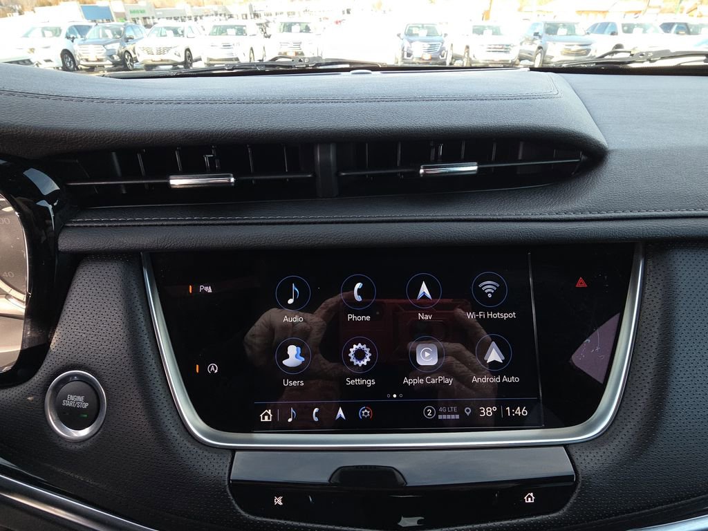 Used 2025 Cadillac XT5 Premium Luxury image 21