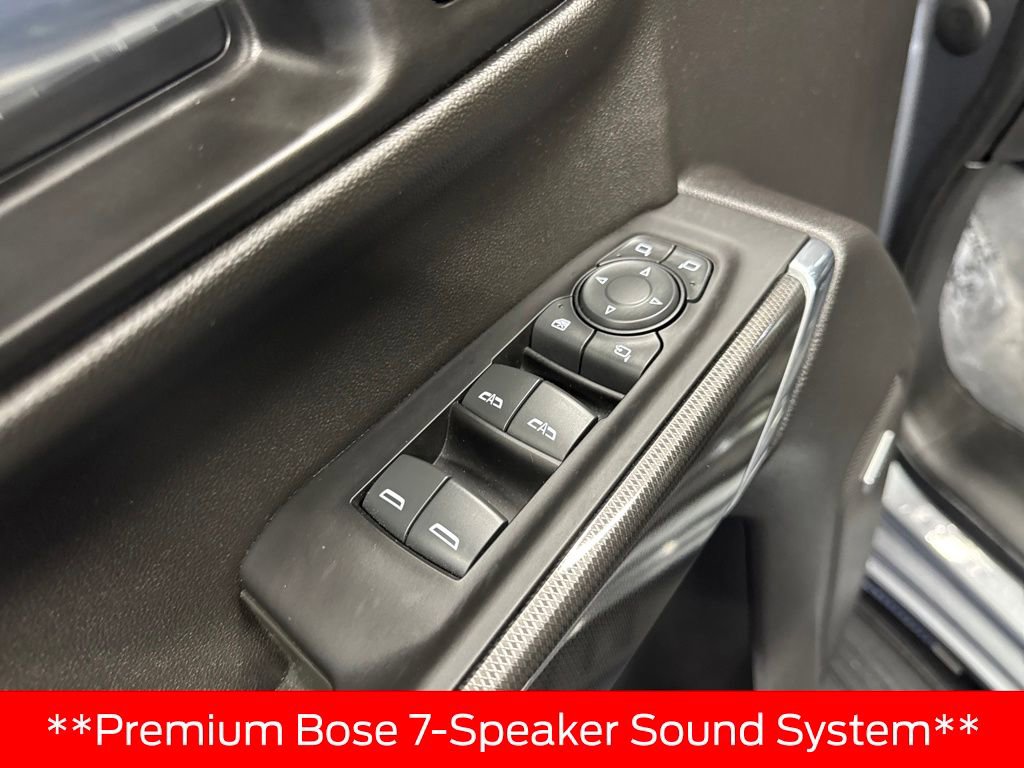 Used 2022 GMC Sierra 1500 AT4 w/ AT4 Premium Package AWD/4WD image 11