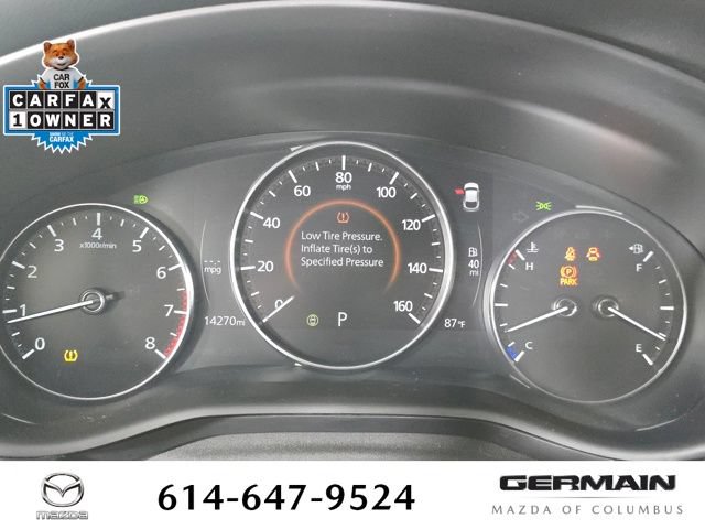 Certified 2024 MAZDA CX-30 AWD 2.5 S w/ Preferred Package image 24