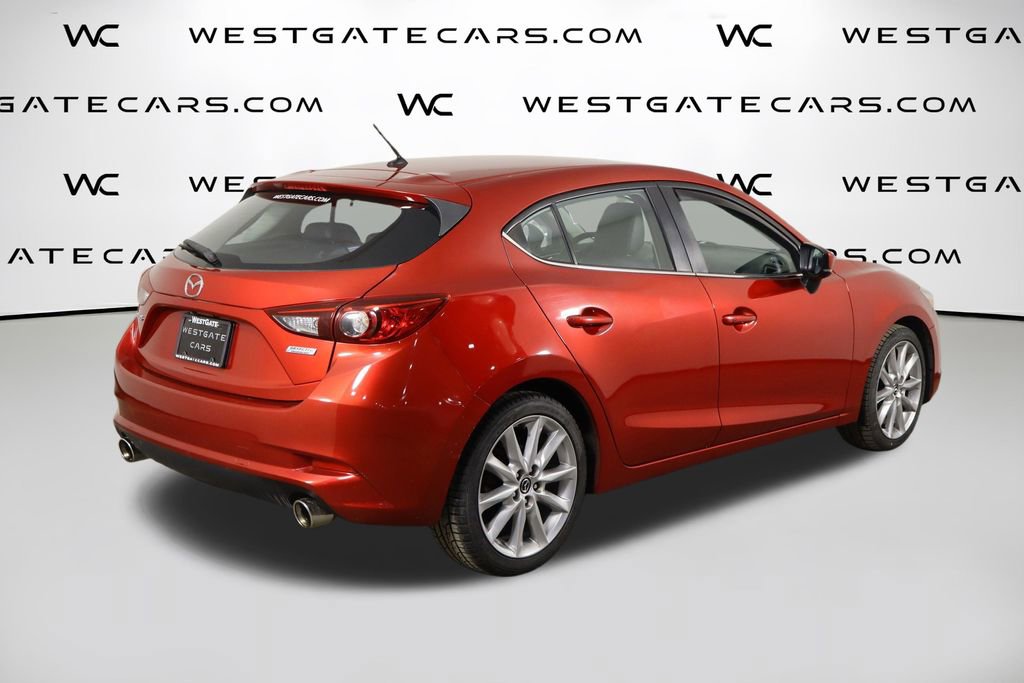 Used 2017 MAZDA MAZDA3 Touring image 47