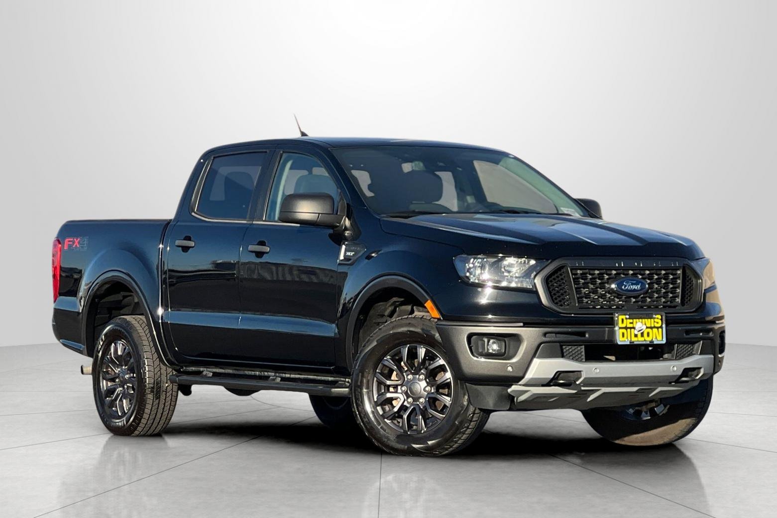 Used 2019 Ford Ranger XLT w/ Equipment Group 302A Luxury image 2