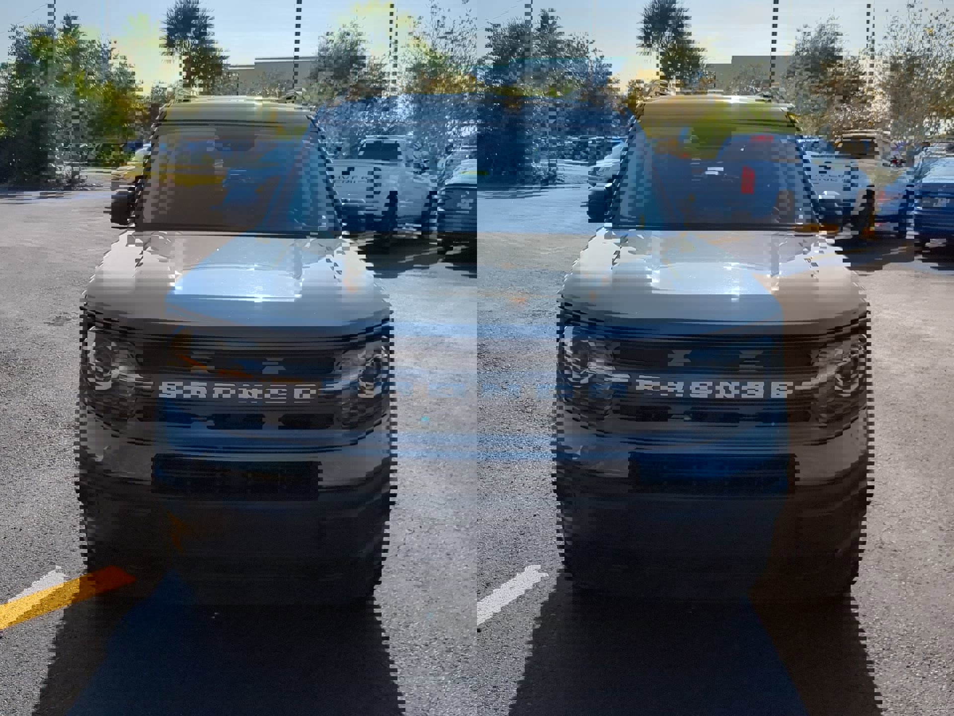 Used 2024 Ford Bronco Sport Big Bend image 4