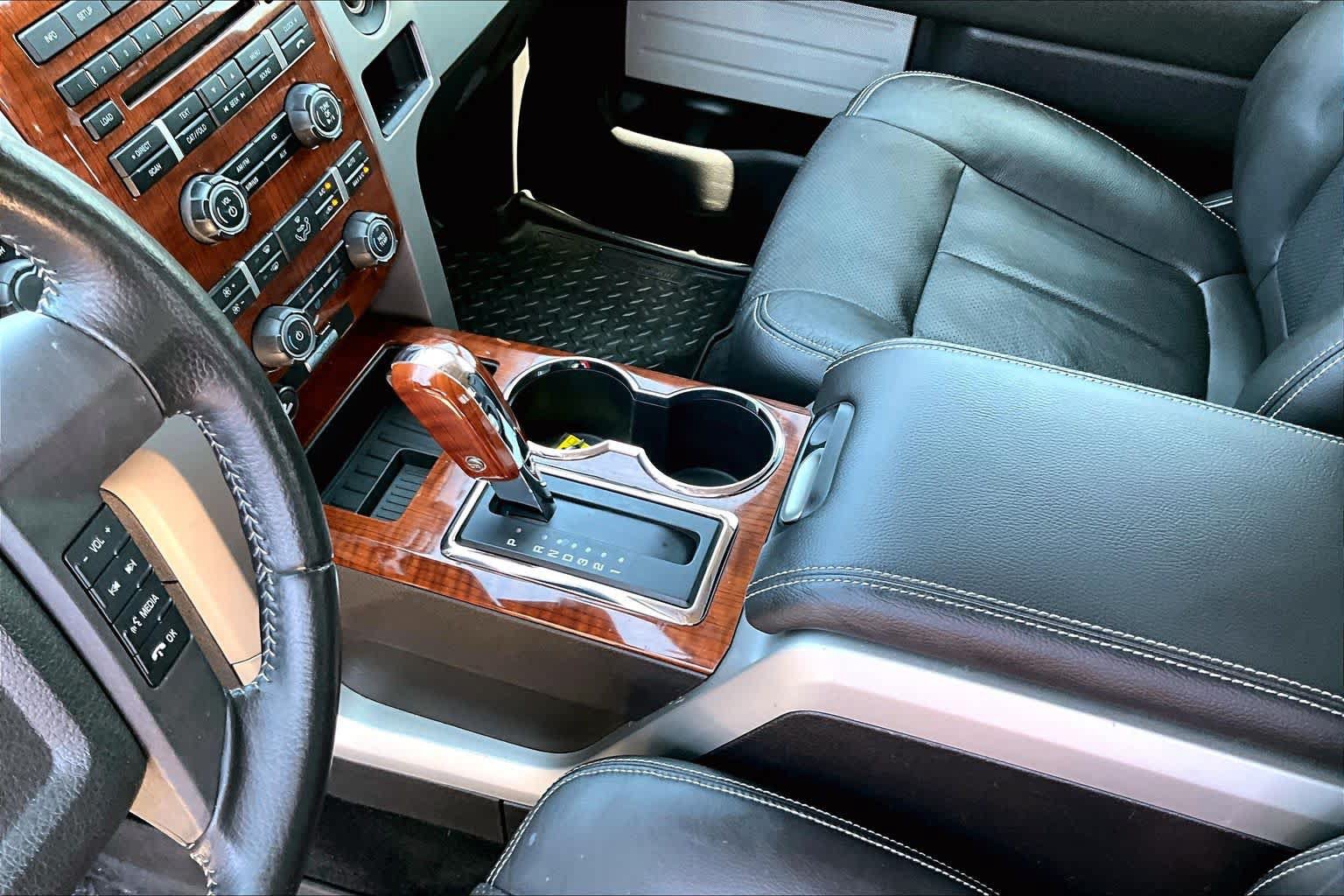 Used 2010 Ford F150 XLT AWD/4WD image 16