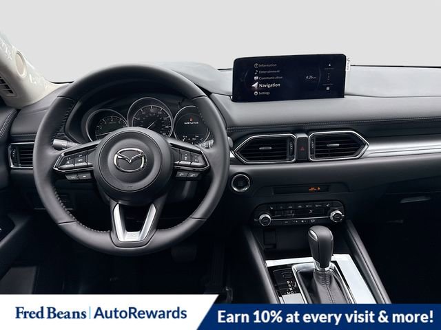 New 2025 MAZDA CX-5 AWD 2.5 S w/ Select Package image 23