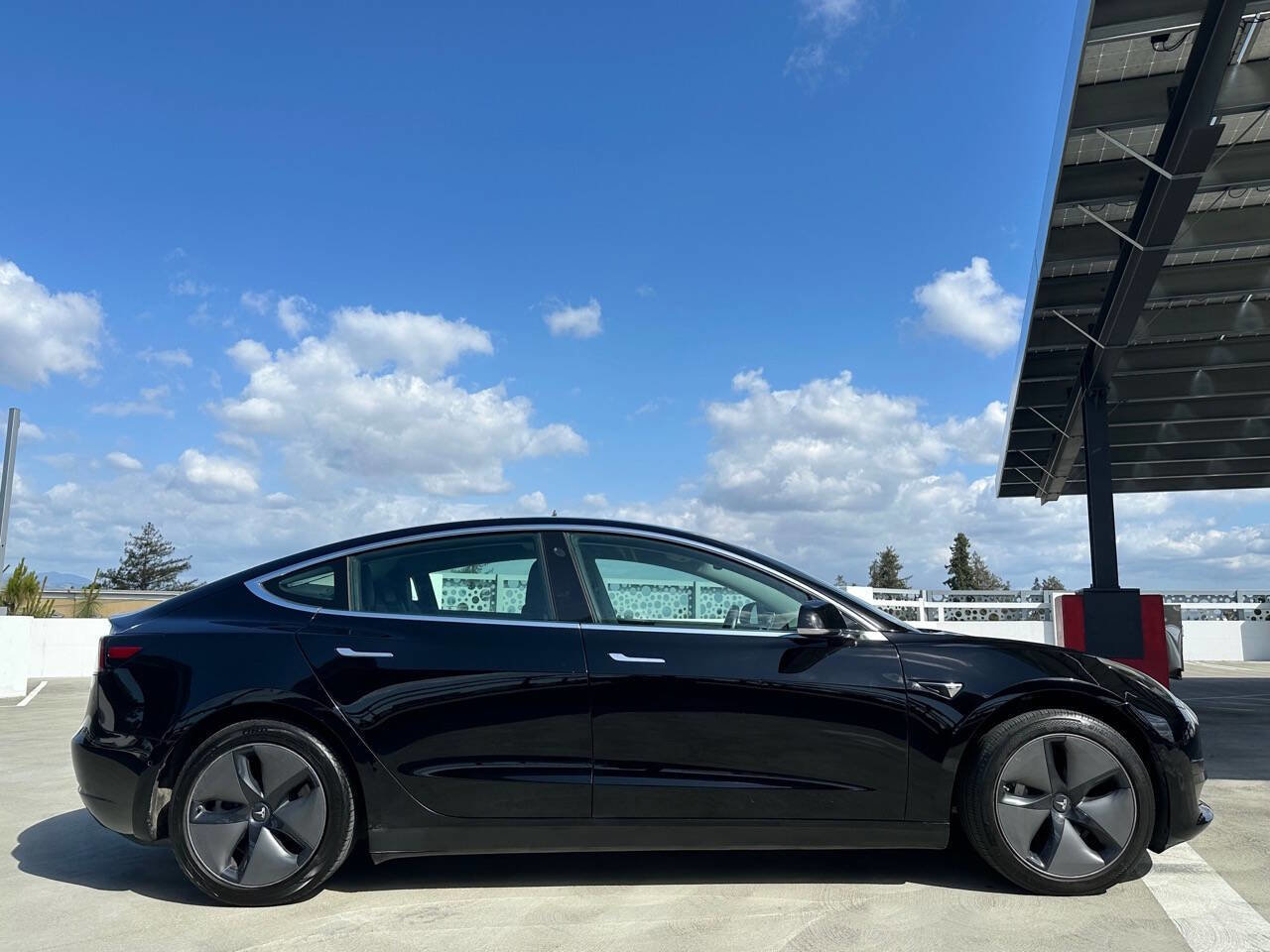 Used 2019 Tesla Model 3 Long Range AWD/4WD image 10