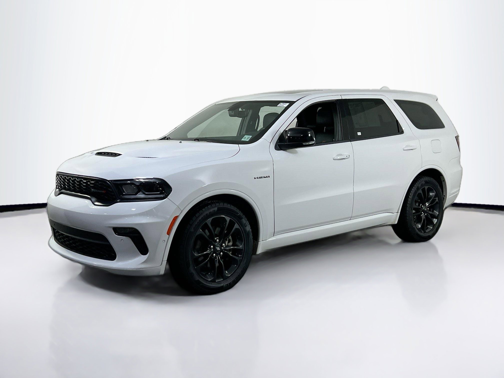 Used 2022 Dodge Durango R/T w/ Blacktop Package image 1