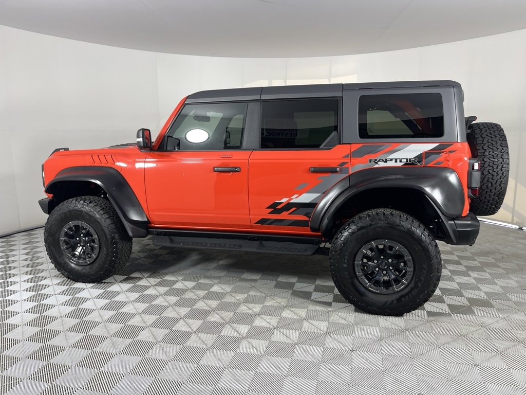 Certified 2023 Ford Bronco Raptor image 4