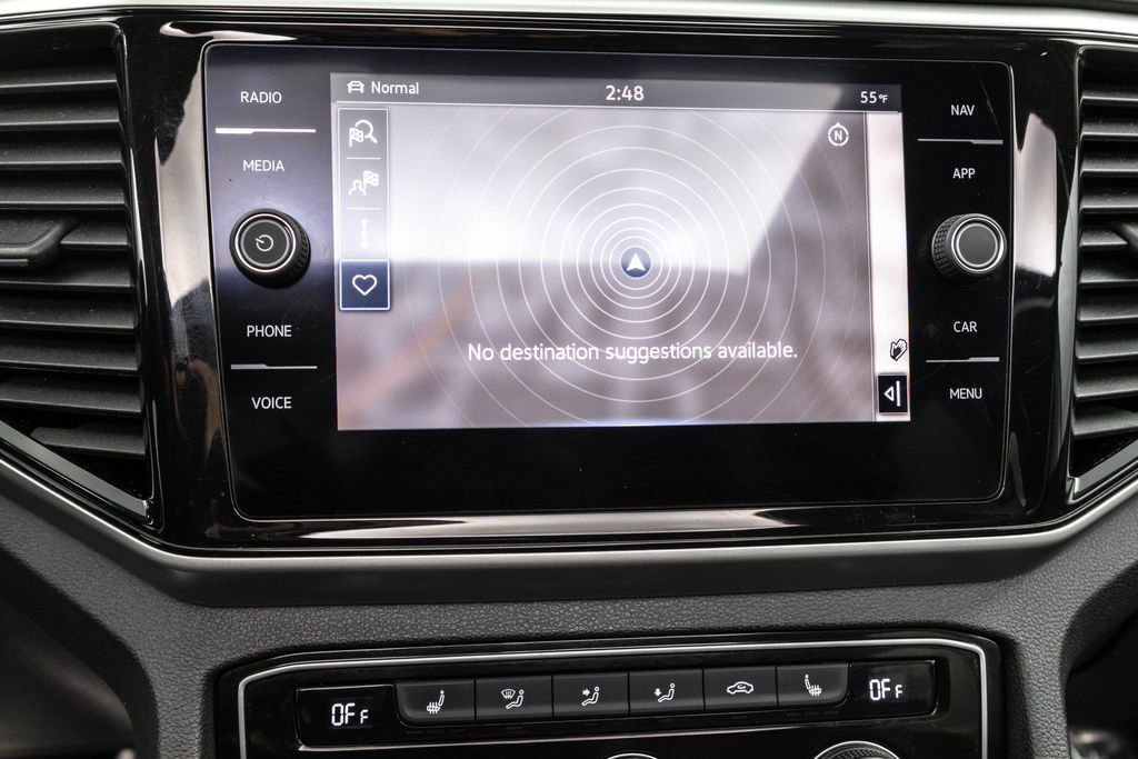 Used 2021 Volkswagen Atlas SEL image 19