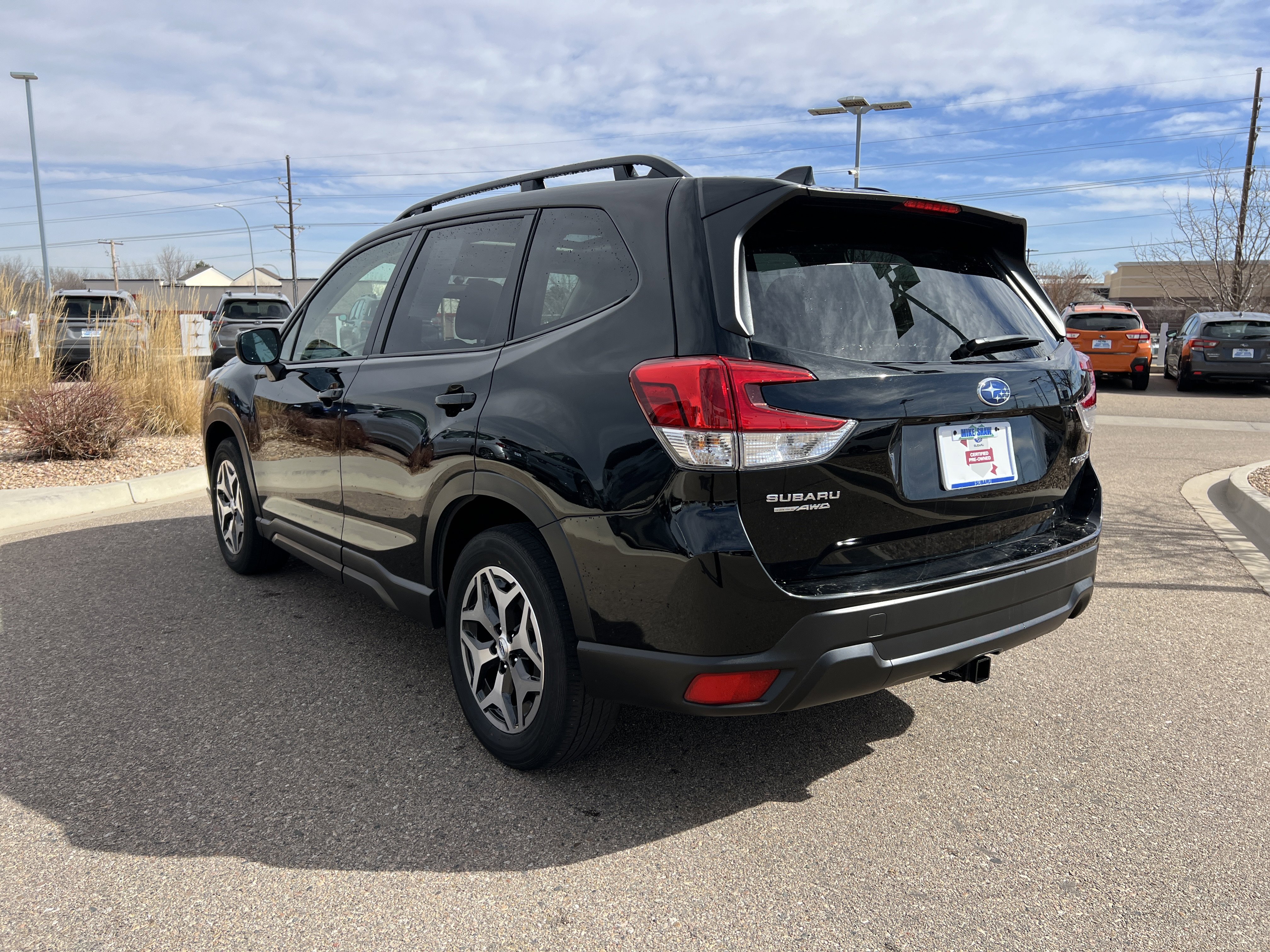 Used 2024 Subaru Forester Premium image 13