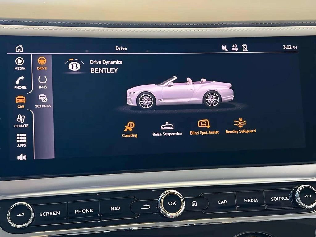 Used 2022 Bentley Continental GT AWD/4WD image 17