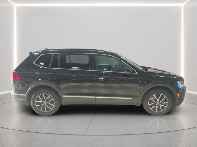 Certified 2021 Volkswagen Tiguan SE AWD/4WD image 7