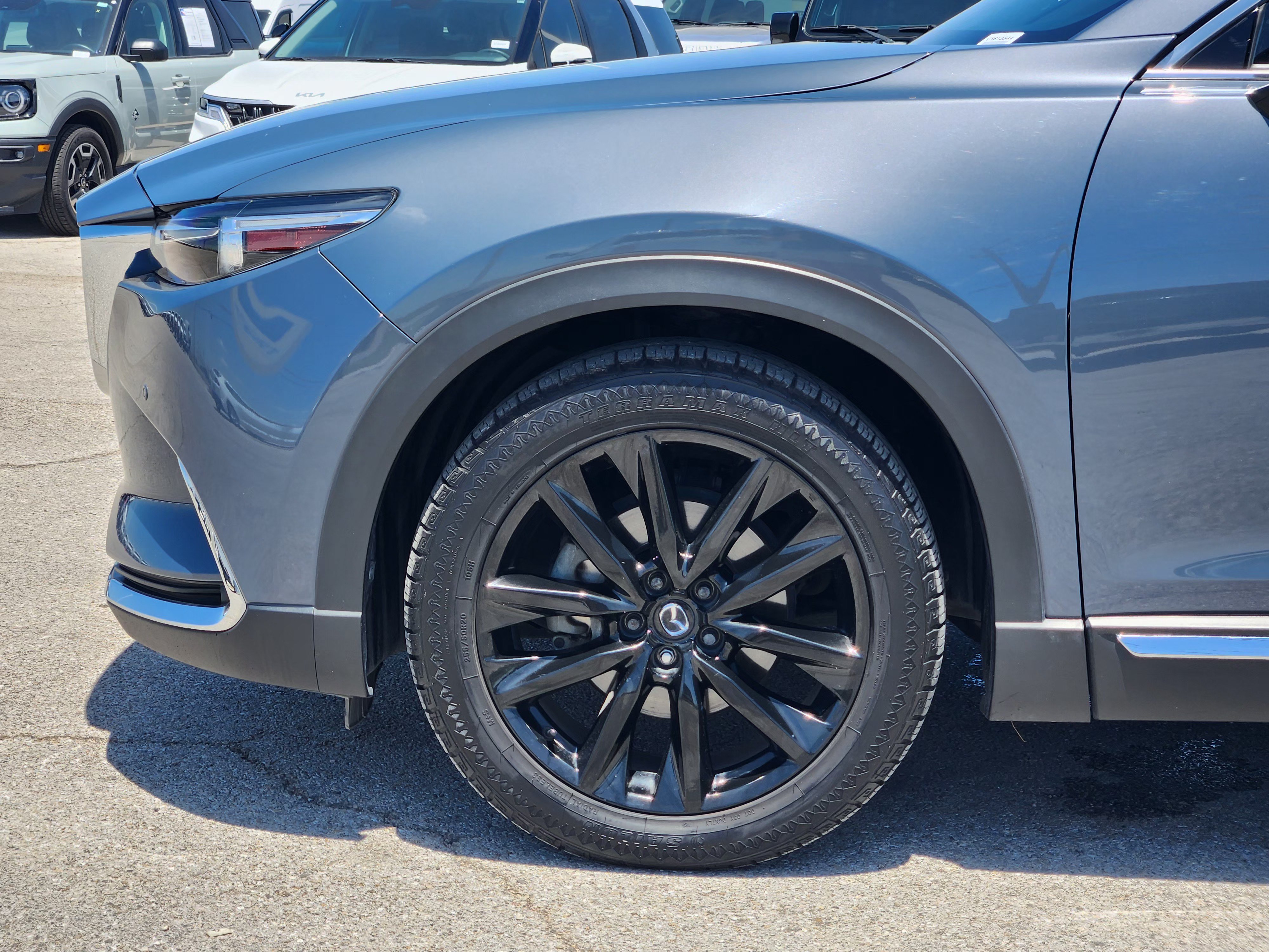 Used 2022 MAZDA CX-9 Carbon Edition AWD/4WD image 9