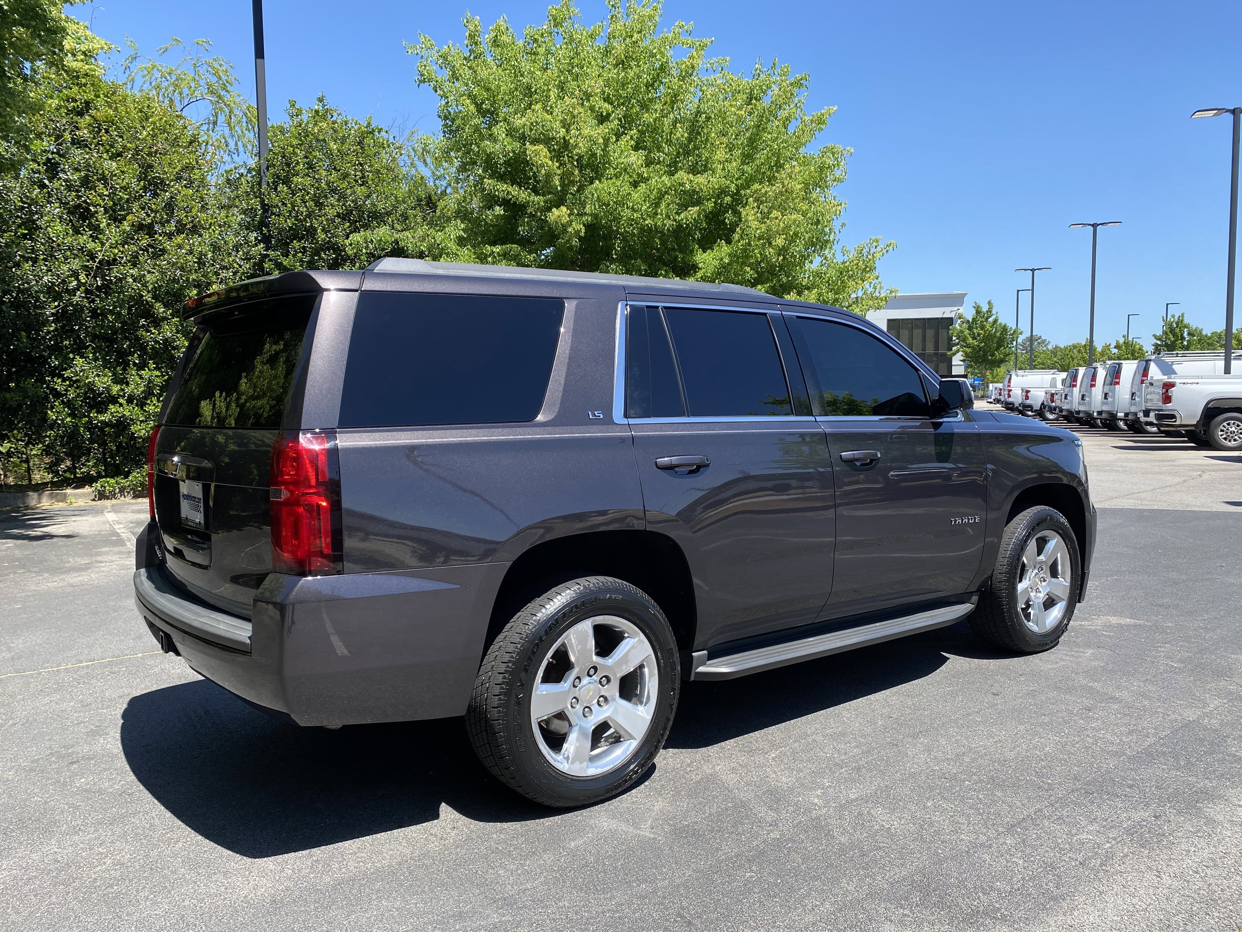 Used 2016 Chevrolet Tahoe LS w/ Max Trailering Package image 9