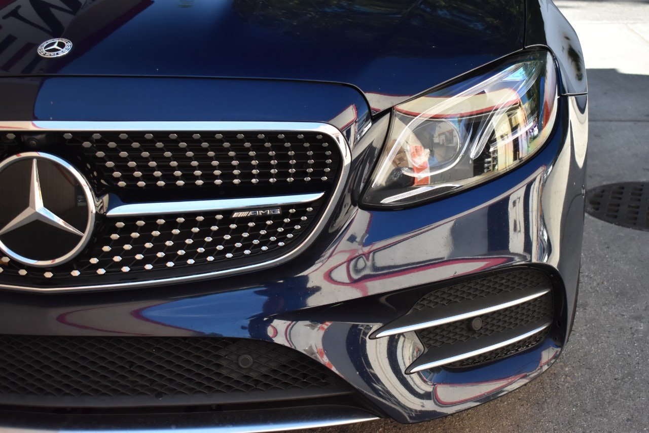Used 2020 Mercedes-Benz E 53 AMG 4MATIC Sedan image 32