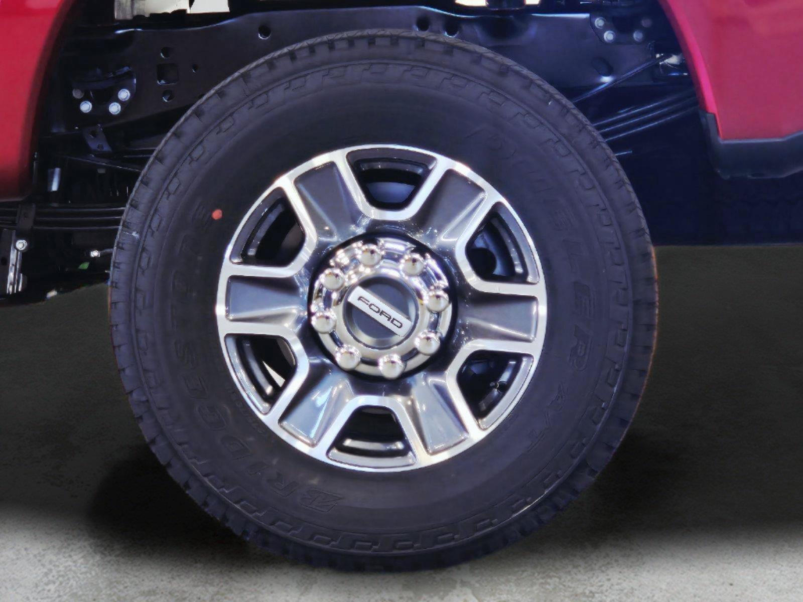 New 2026 Ford F350 Lariat w/ FX4 Off-Road Package AWD/4WD image 10