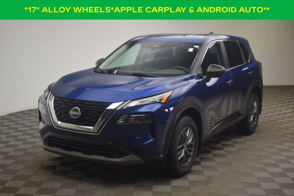 Used 2023 Nissan Rogue S FWD image 3
