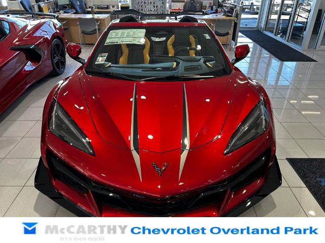 New 2026 Chevrolet Corvette Z06 image 8