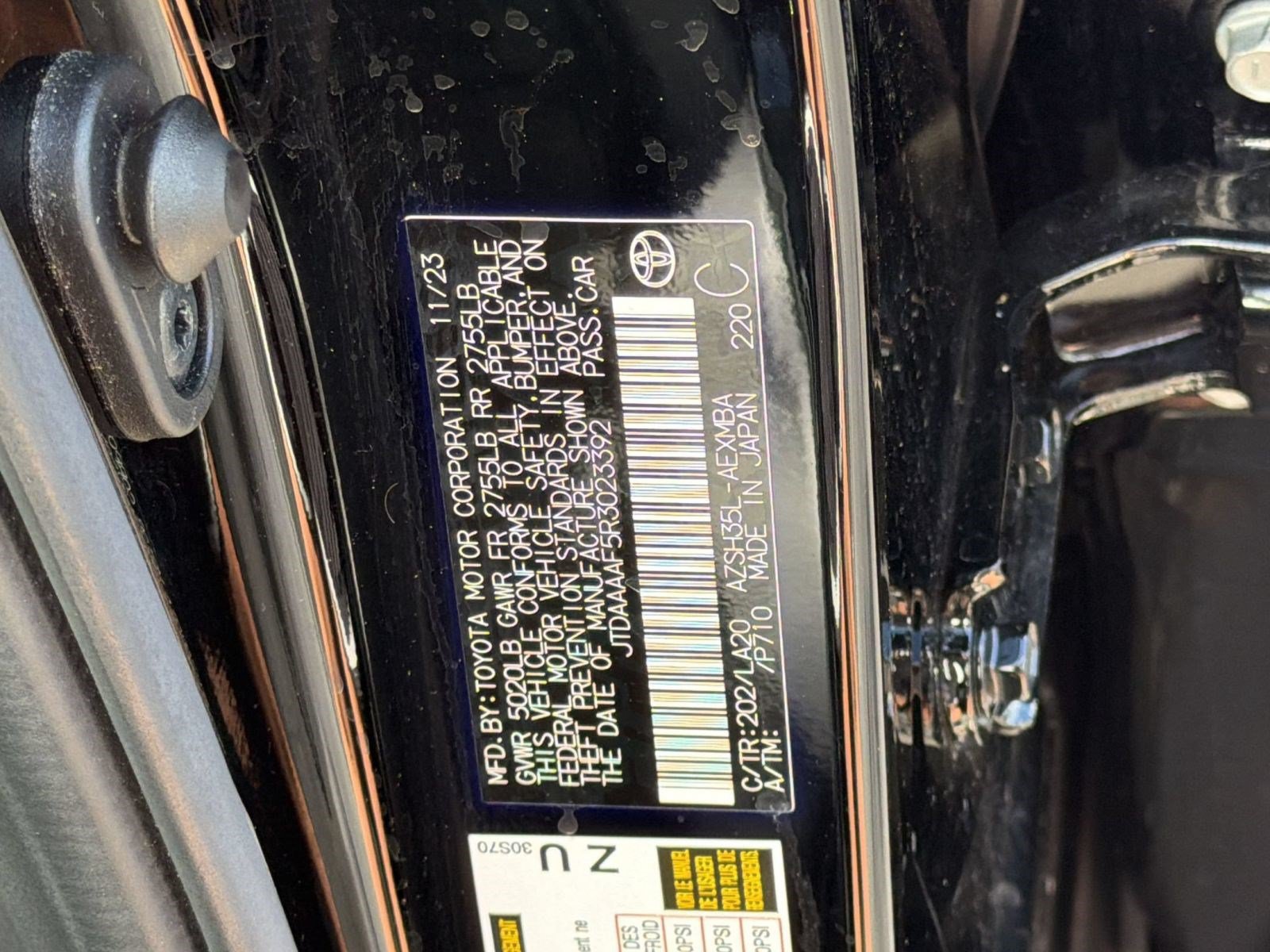 Used 2024 Toyota Crown AWD/4WD image 25