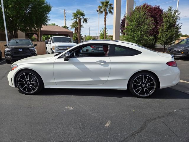 Used 2019 Mercedes-Benz C 300 4MATIC Coupe image 7