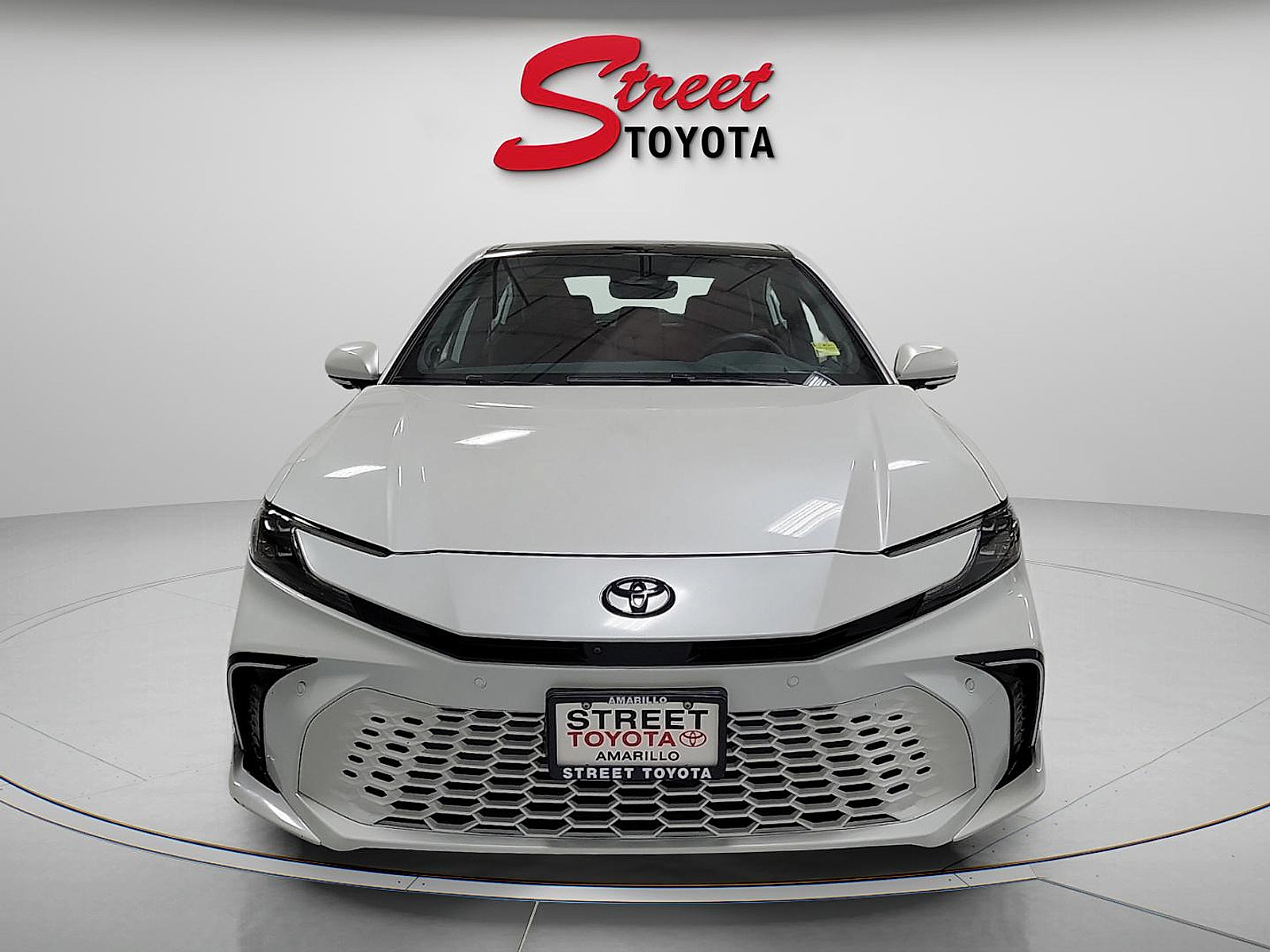 Certified 2025 Toyota Camry XSE w/ Premium Plus Package AWD/4WD image 6