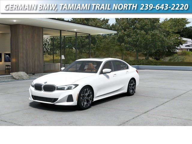 New 2025 BMW 330i Sedan w/ Convenience Package video 1