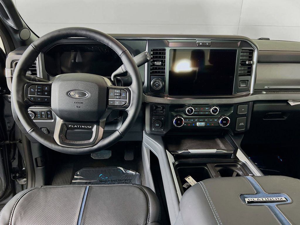 New 2025 Ford F250 Platinum image 27