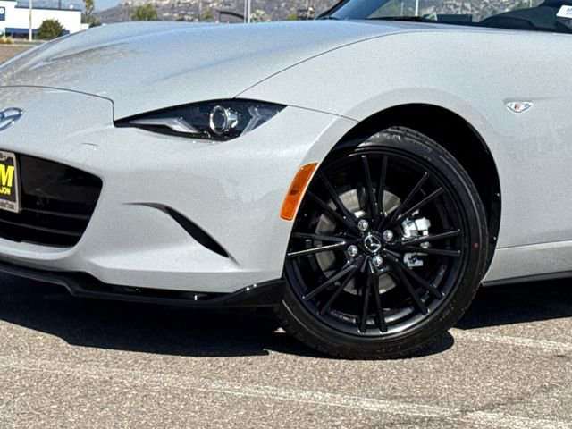 New 2025 MAZDA MX-5 Miata Club image 4