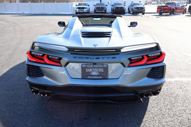 Used 2024 Chevrolet Corvette Stingray Preferred Conv w/ Z51 Performance Package image 18